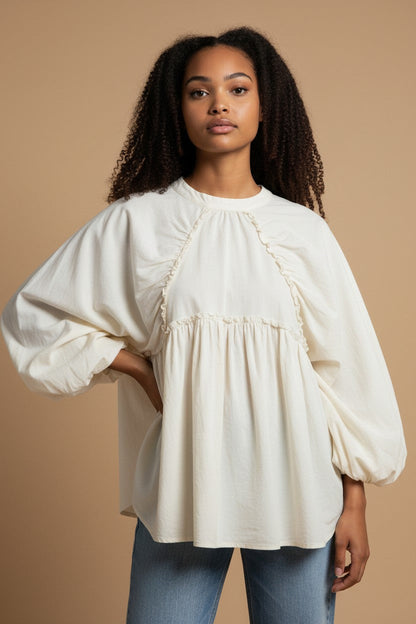 DELPHINE BLANC CASSÉ