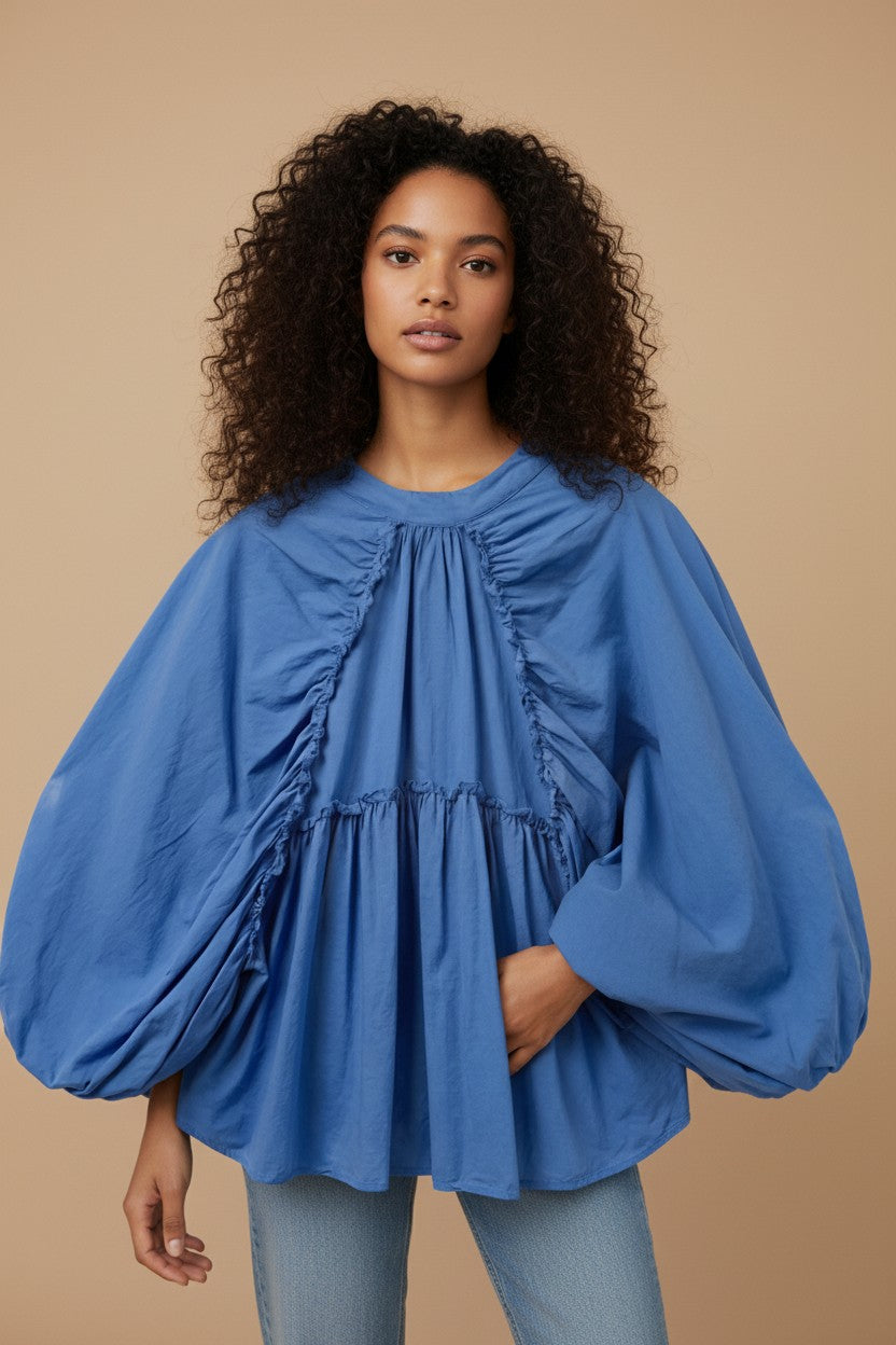 DELPHINE BLEU