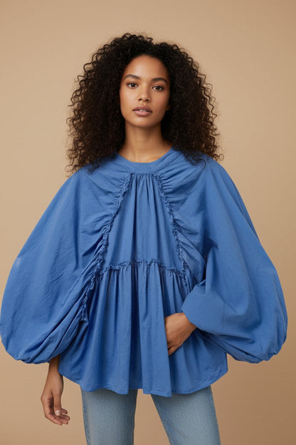 DELPHINE BLEU