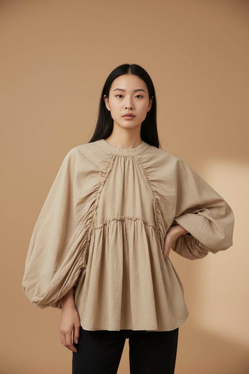 DELPHINE TAUPE