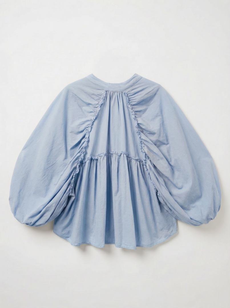 DELPHINE BLEU CIEL