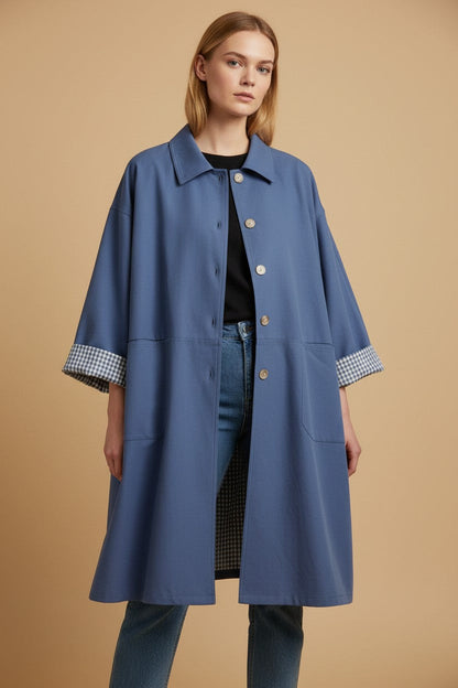 LÉA BLEU