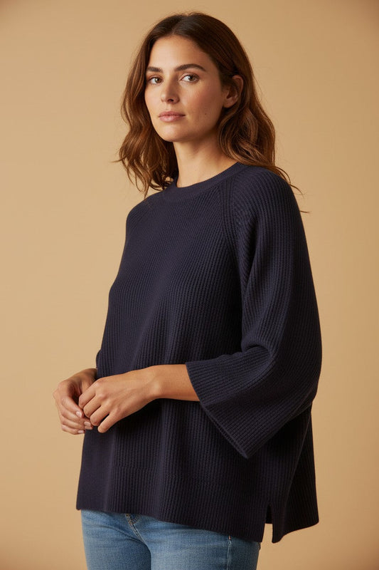 NOÉMIE BLEU MARINE