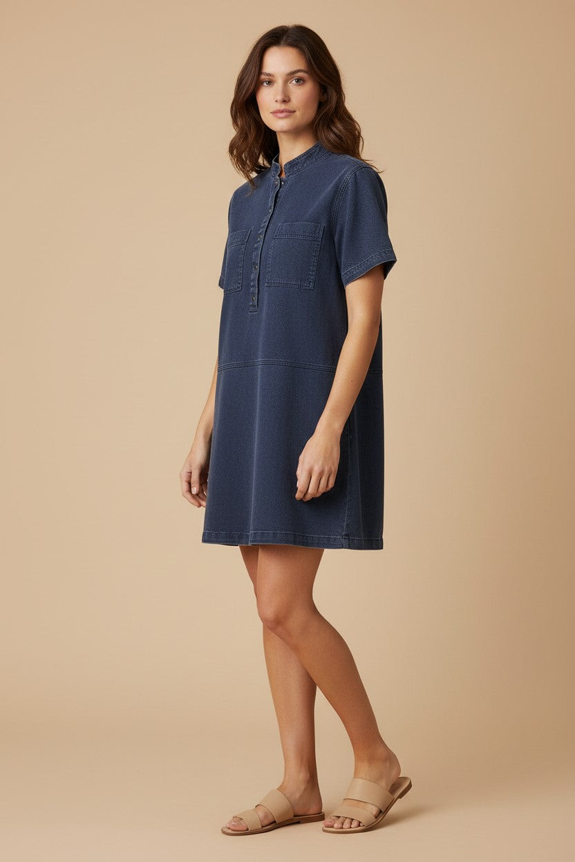ANAÏS BLEU MARINE