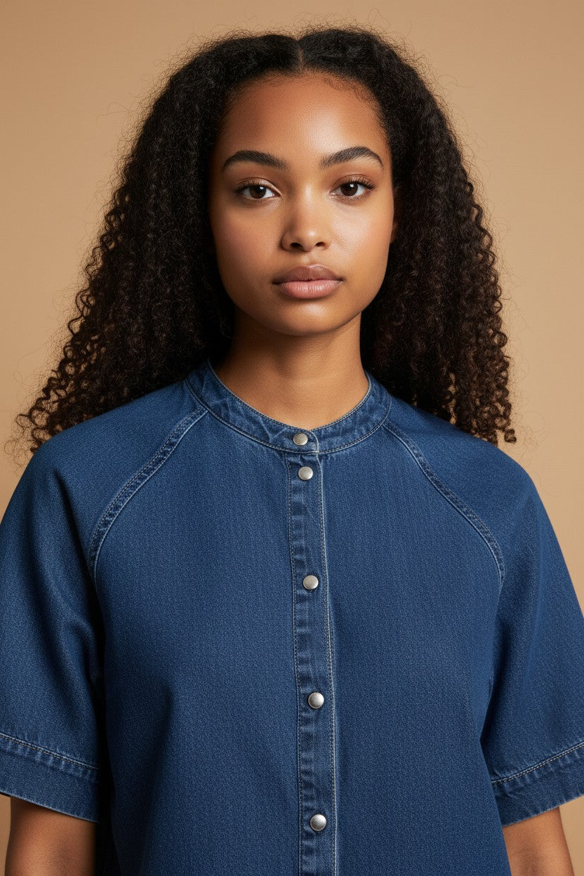 MANON BLEU FONCÉ