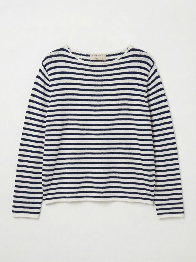 SOLÈNE BLEU MARINE