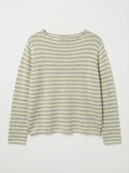 SOLÈNE GRIS / JAUNE