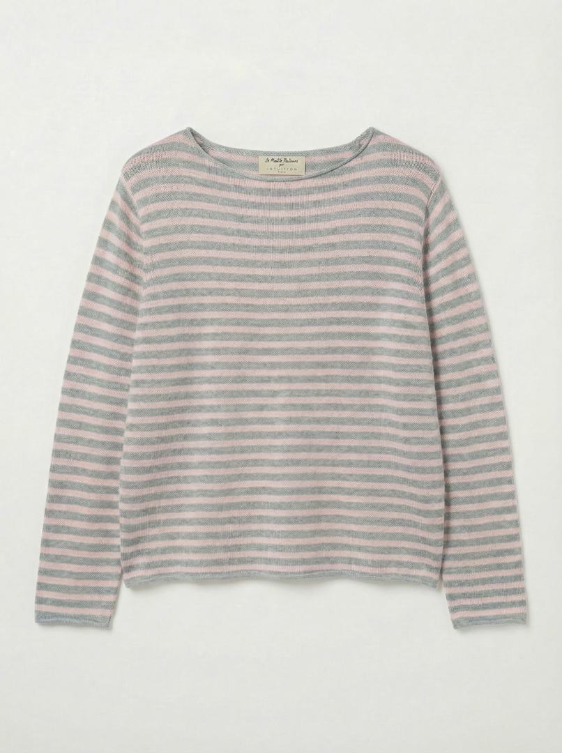 SOLÈNE GRIS / ROSE
