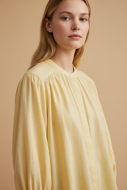 AURORE JAUNE