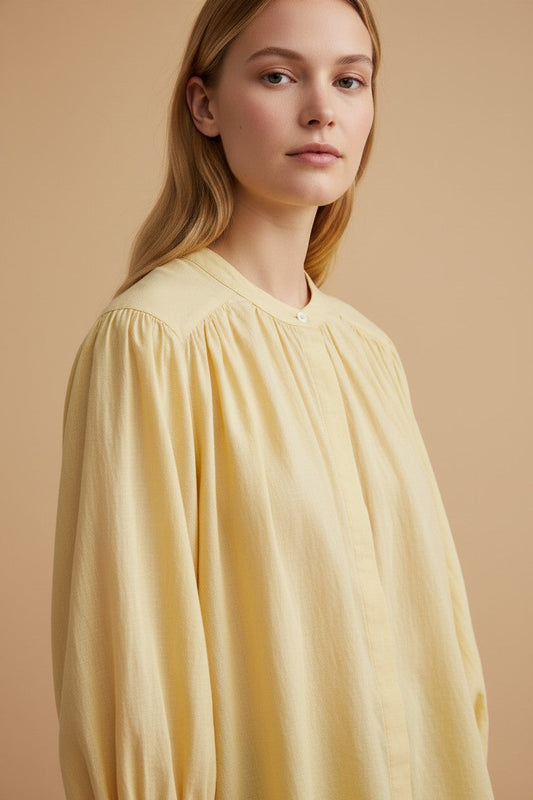 AURORE JAUNE