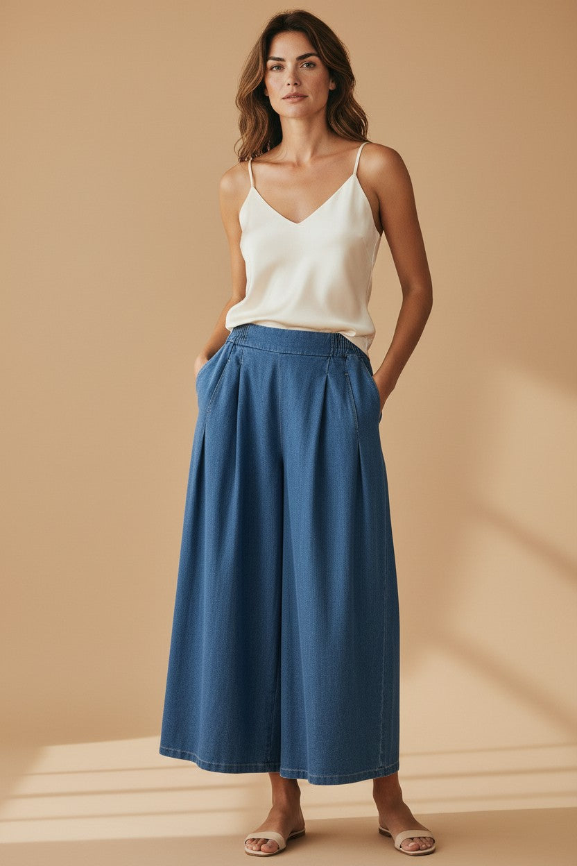 VICTORIA BLEU FONCÉ