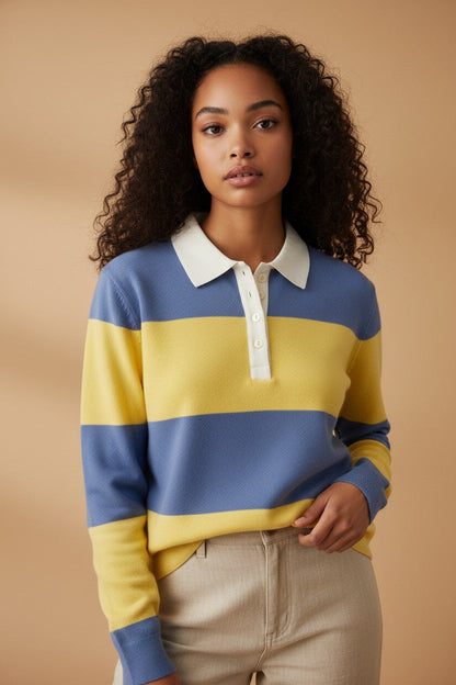 AURÉLIE BLEU / JAUNE