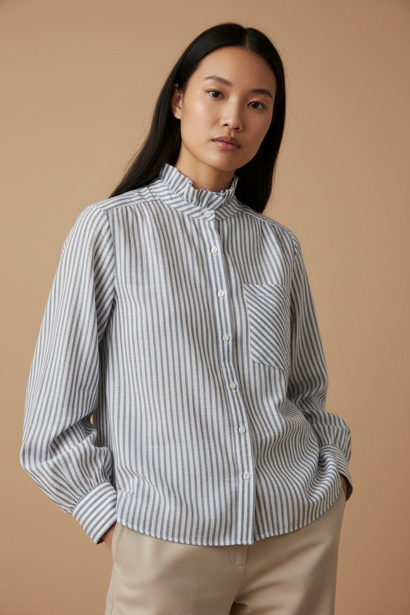 PAULINE BLEU MARINE