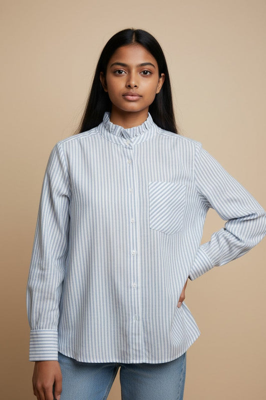 PAULINE BLEU CIEL