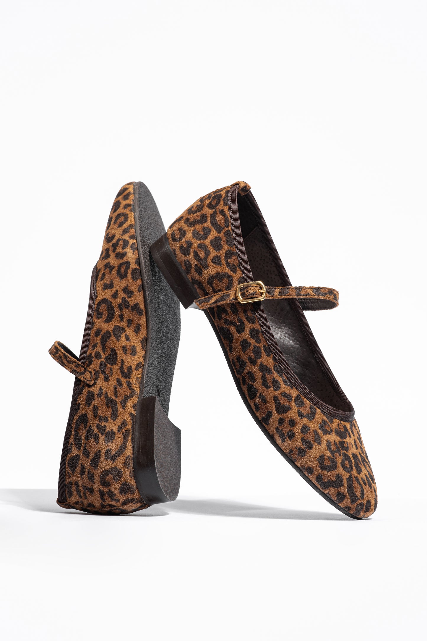 JULIE LEOPARD - BALLERINE