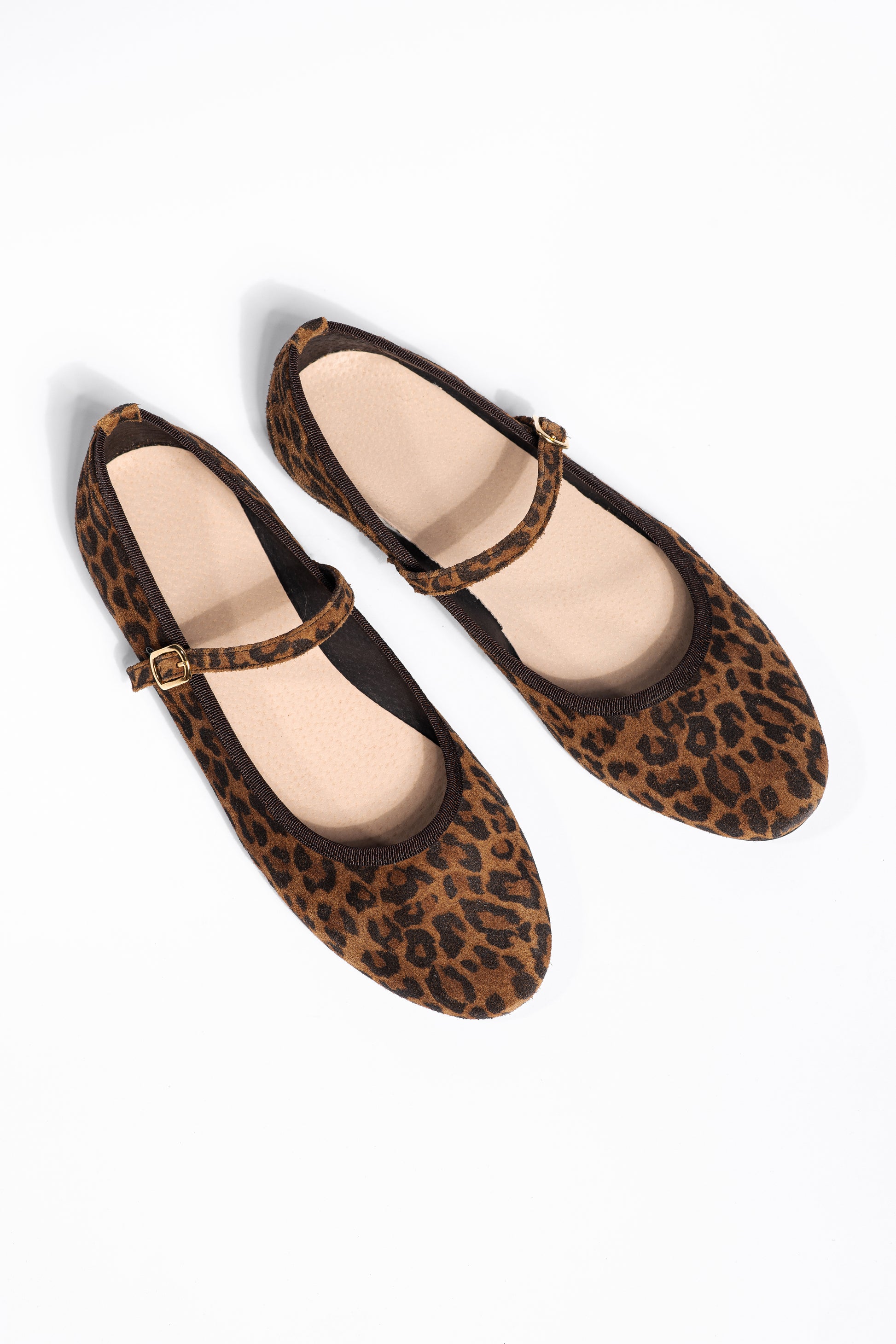 JULIE LEOPARD - BALLERINE