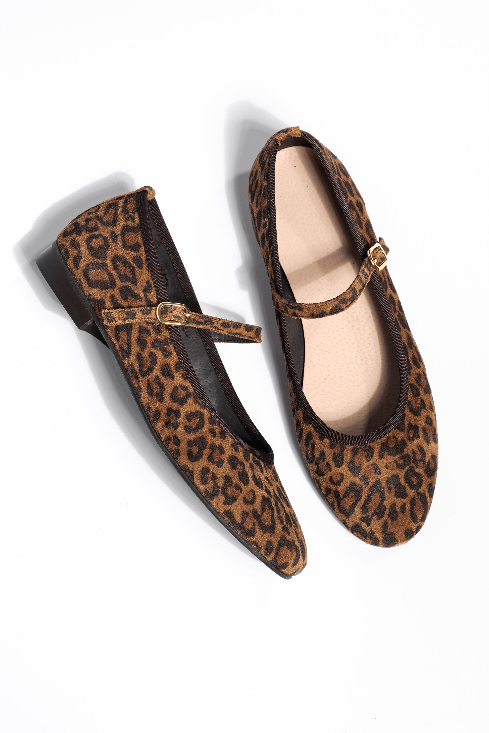 JULIE LEOPARD - BALLERINE