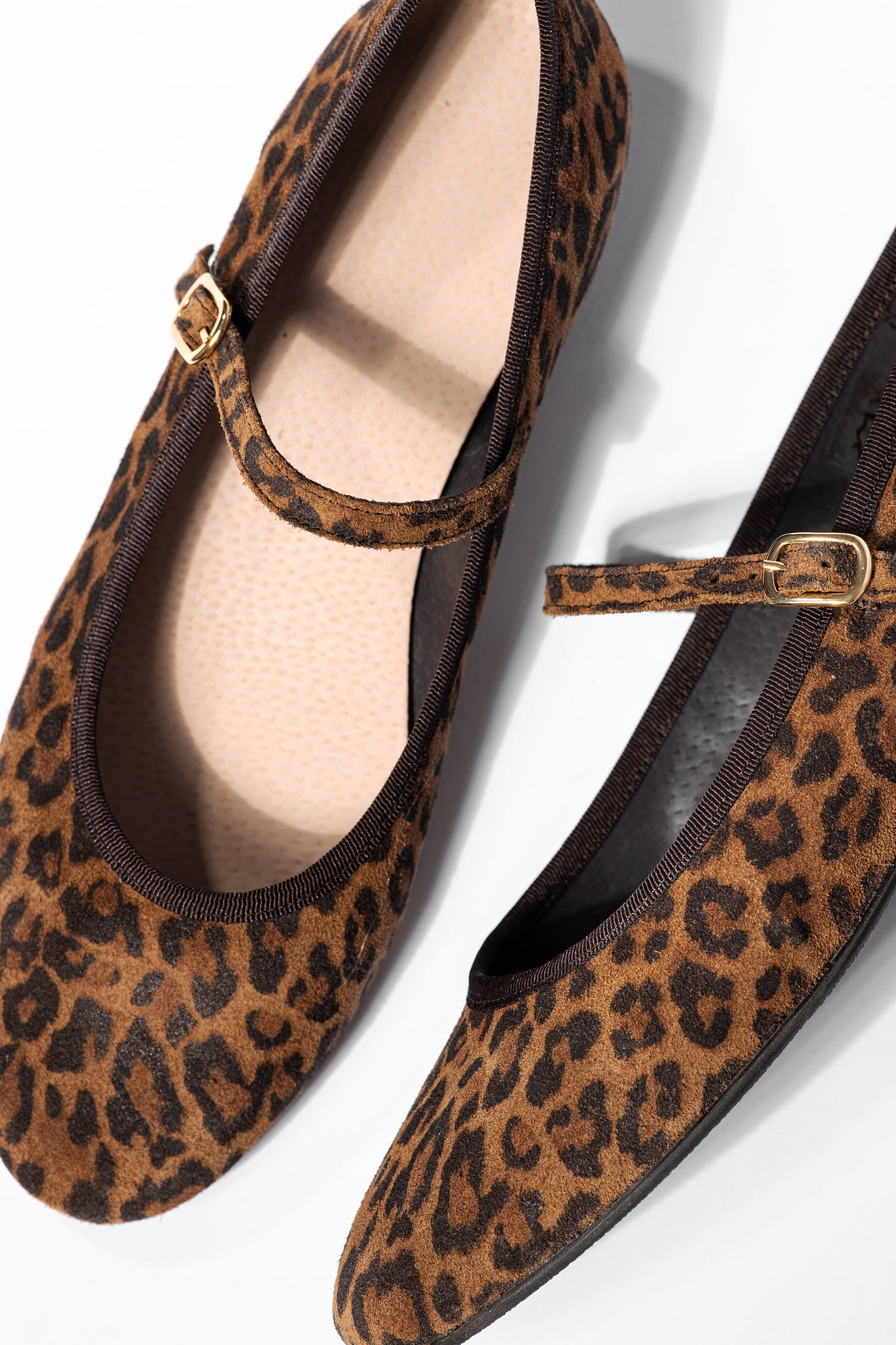 JULIE LEOPARD - BALLERINE