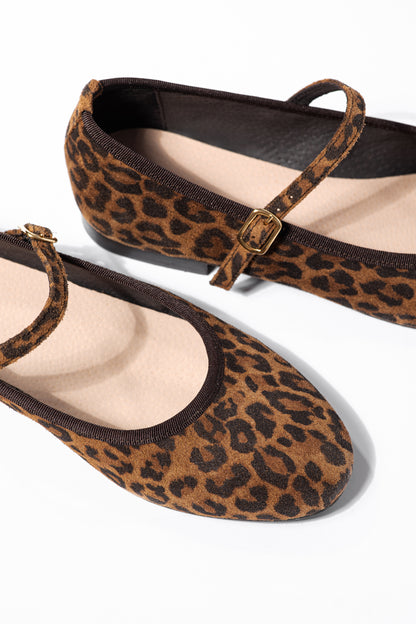 JULIE LEOPARD - BALLERINE