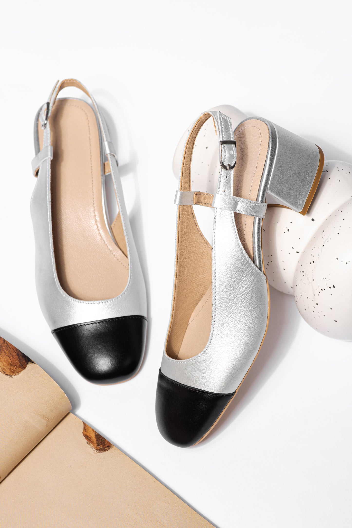 JENNIFERA ARGENT - SLINGBACK