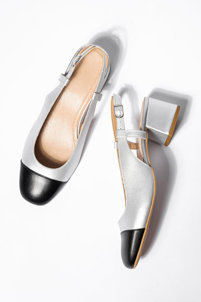 JENNIFERA ARGENT - SLINGBACK