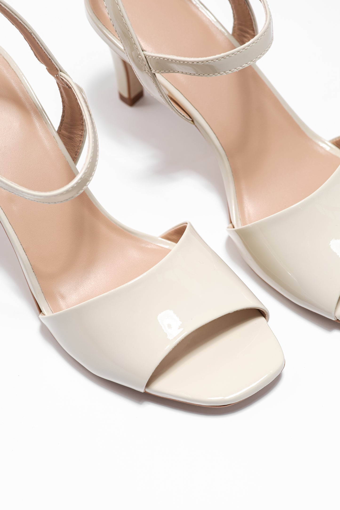 ANGELICA ECRU - SANDALE