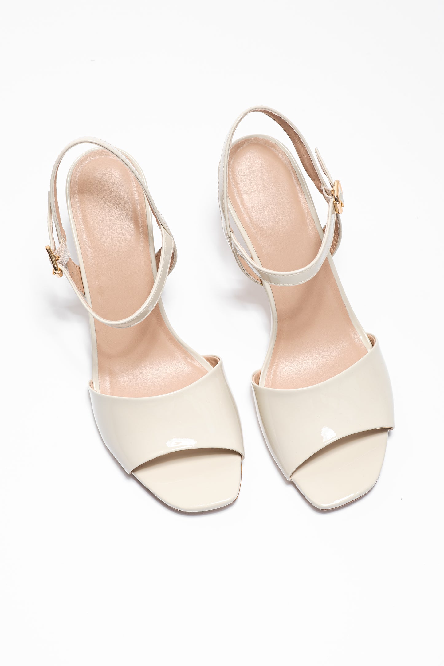 ANGELICA ECRU - SANDALE