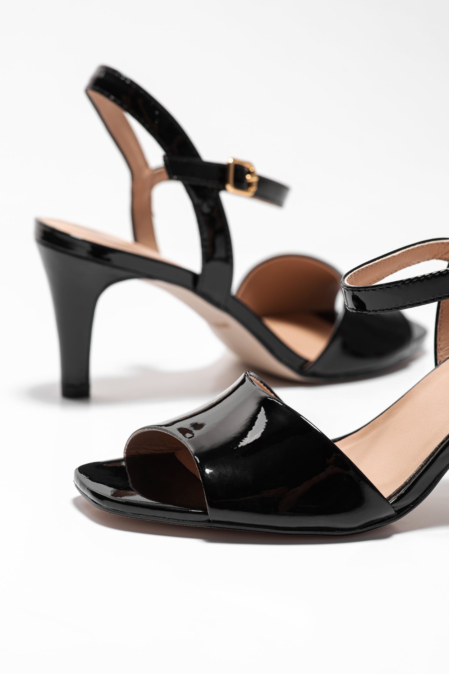 ANGELICA NOIR - SANDALE