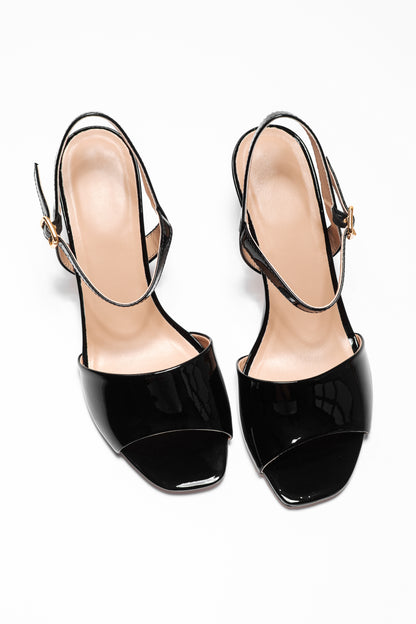 ANGELICA NOIR - SANDALE