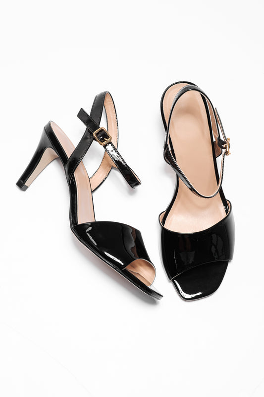 ANGELICA NOIR - SANDALE