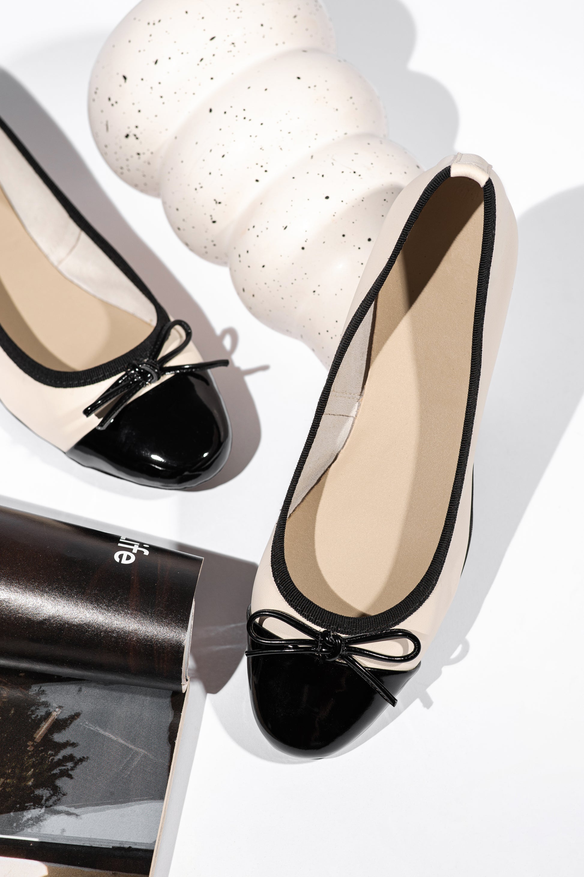 DIANE BEIGE - BALLERINE