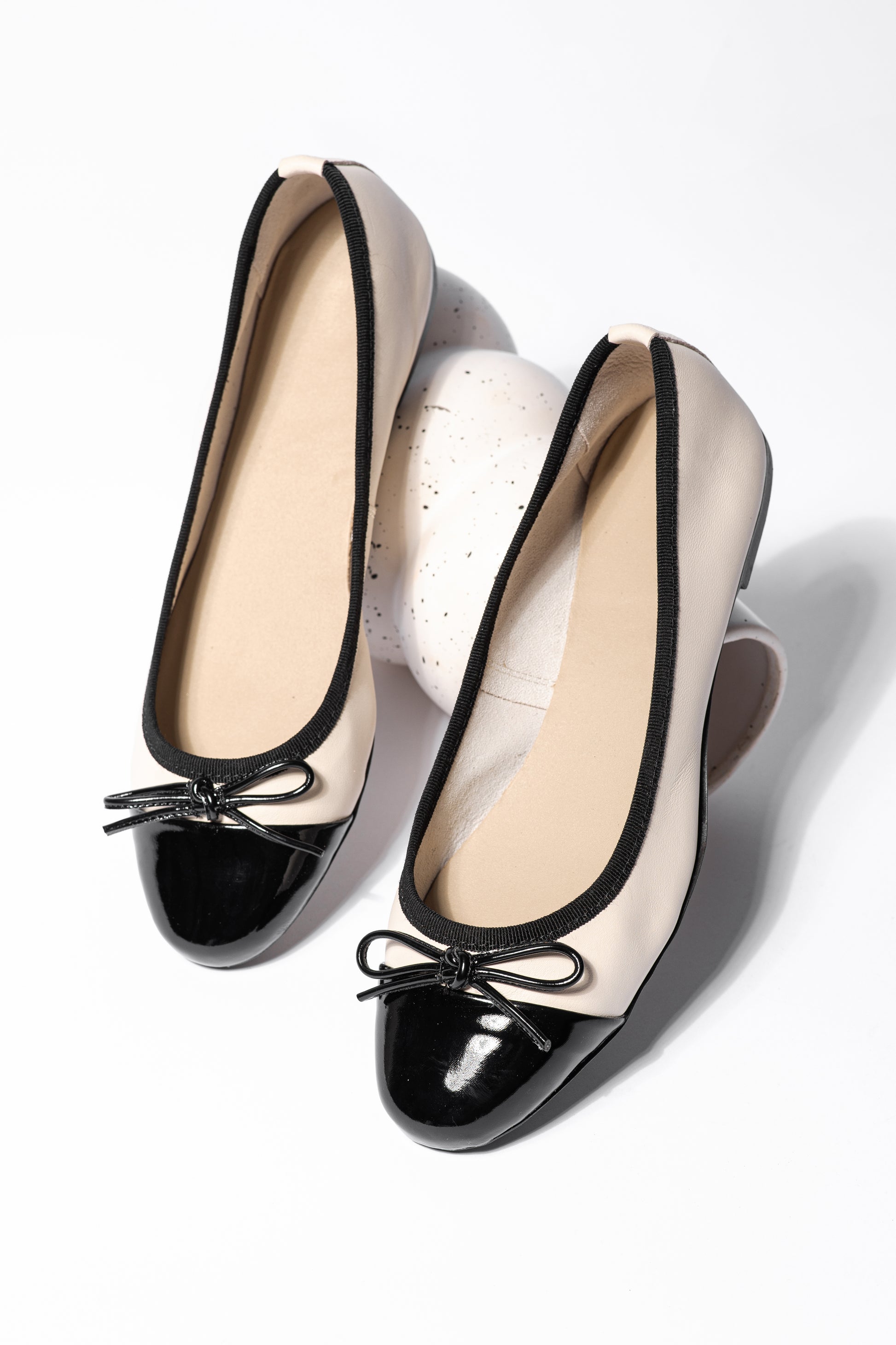 DIANE BEIGE - BALLERINE