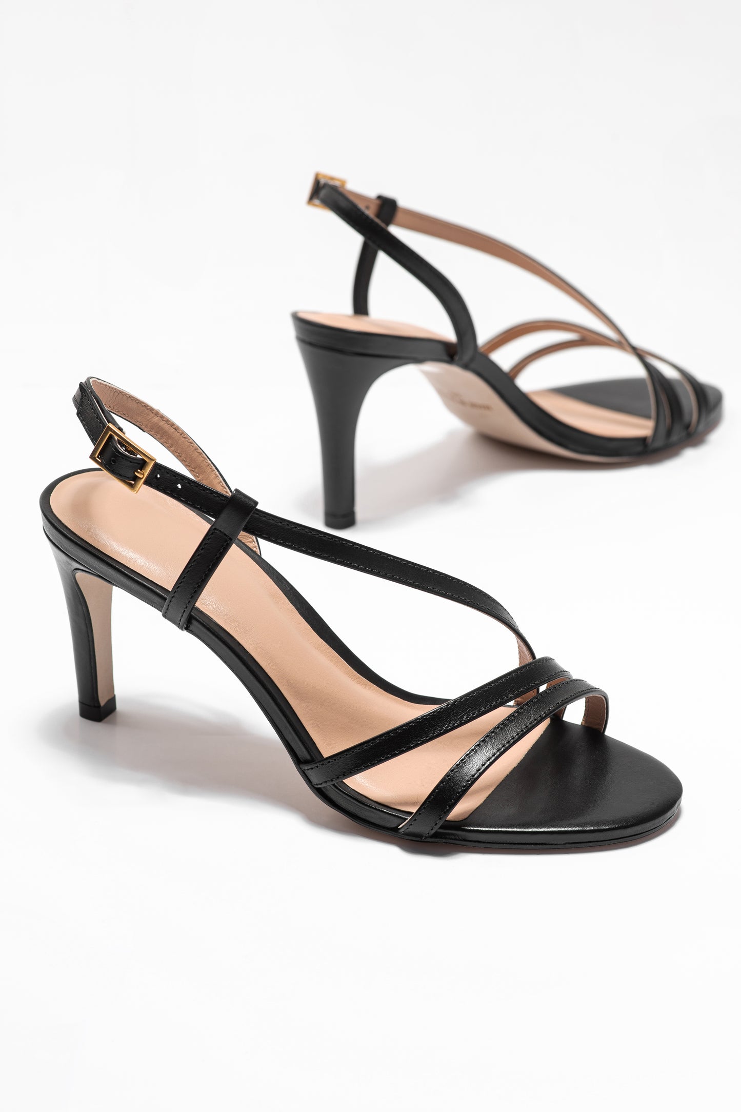 ELIZABETHA NOIR - SANDALE