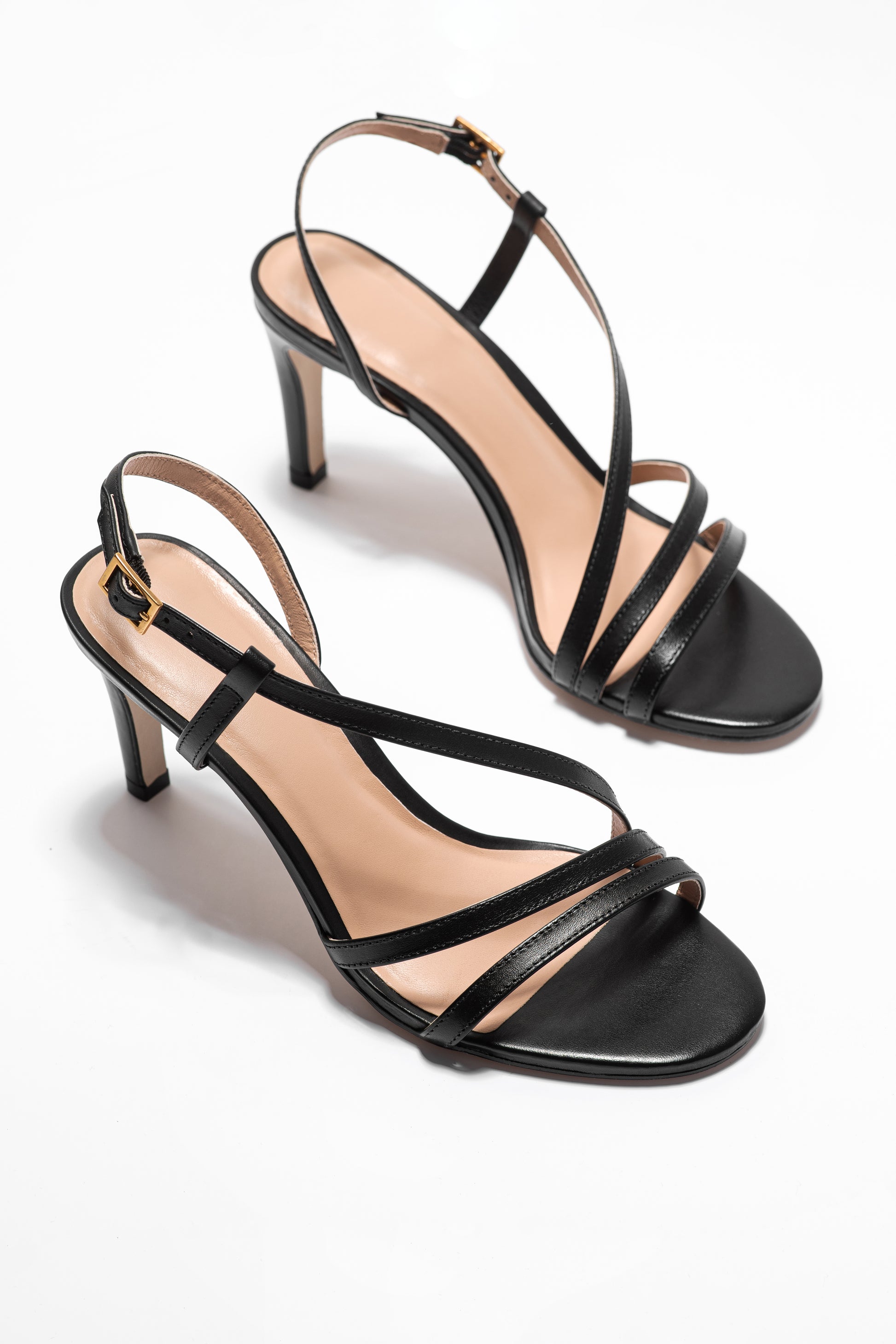 ELIZABETHA NOIR - SANDALE