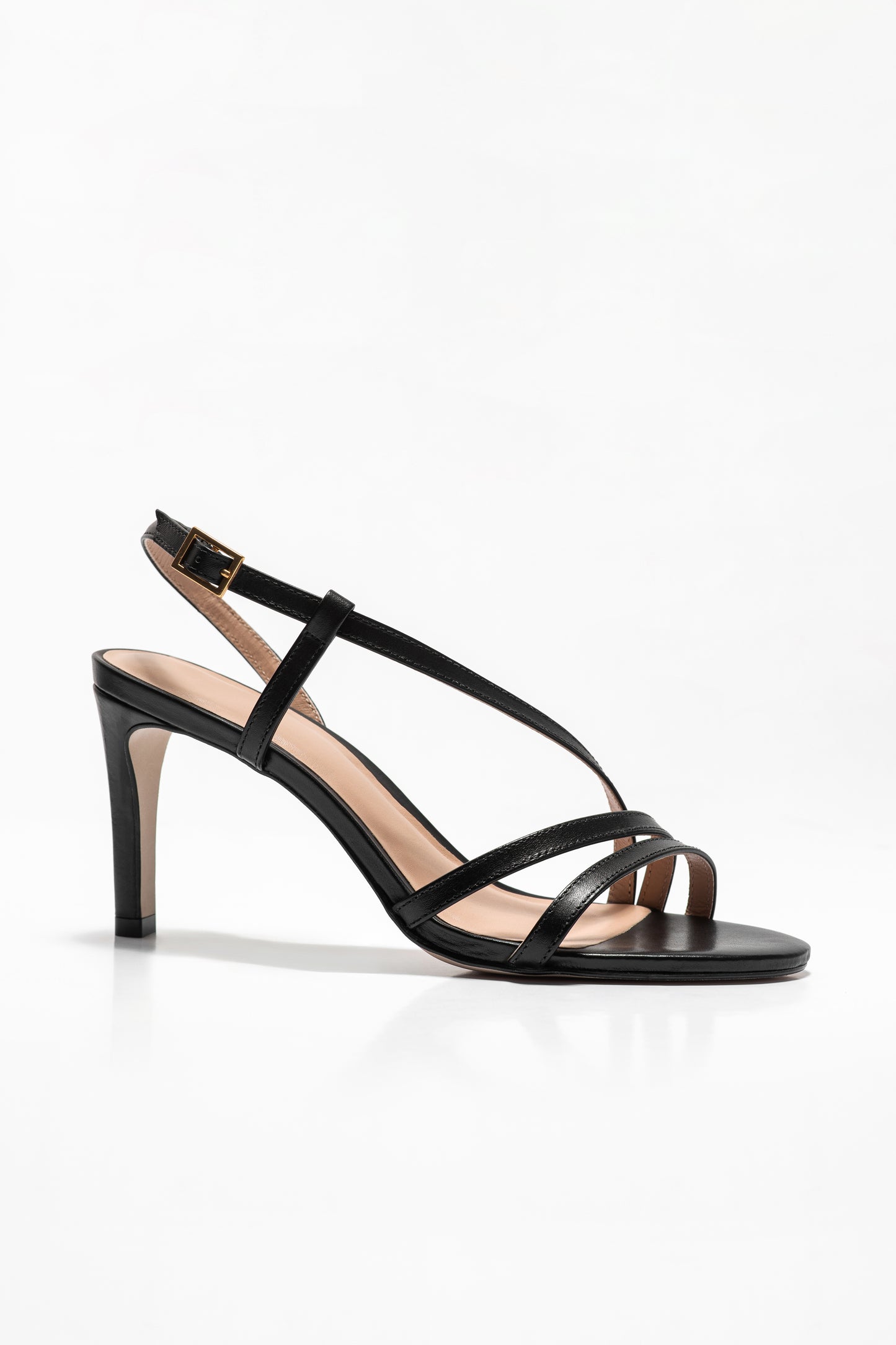 ELIZABETHA NOIR - SANDALE