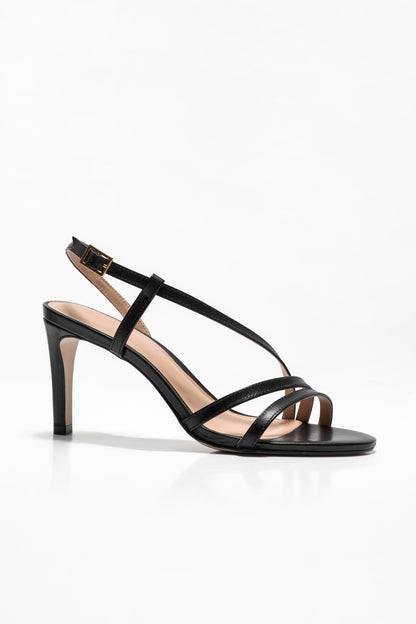 ELIZABETHA NOIR - SANDALE