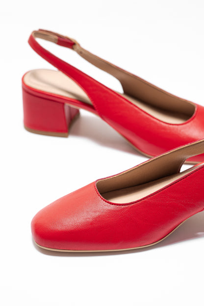 TRACY ROUGE - SLINGBACK