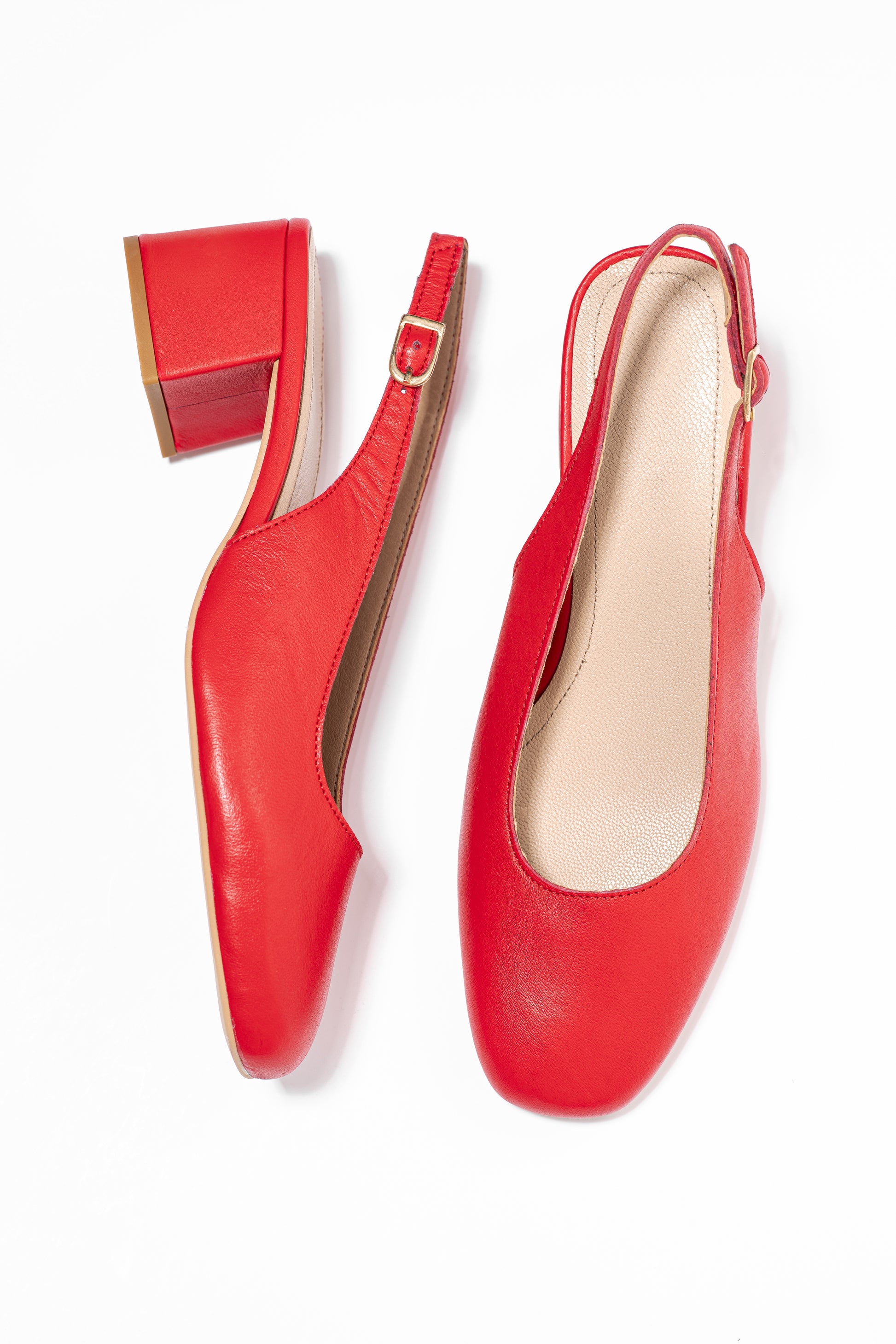 TRACY ROUGE - SLINGBACK