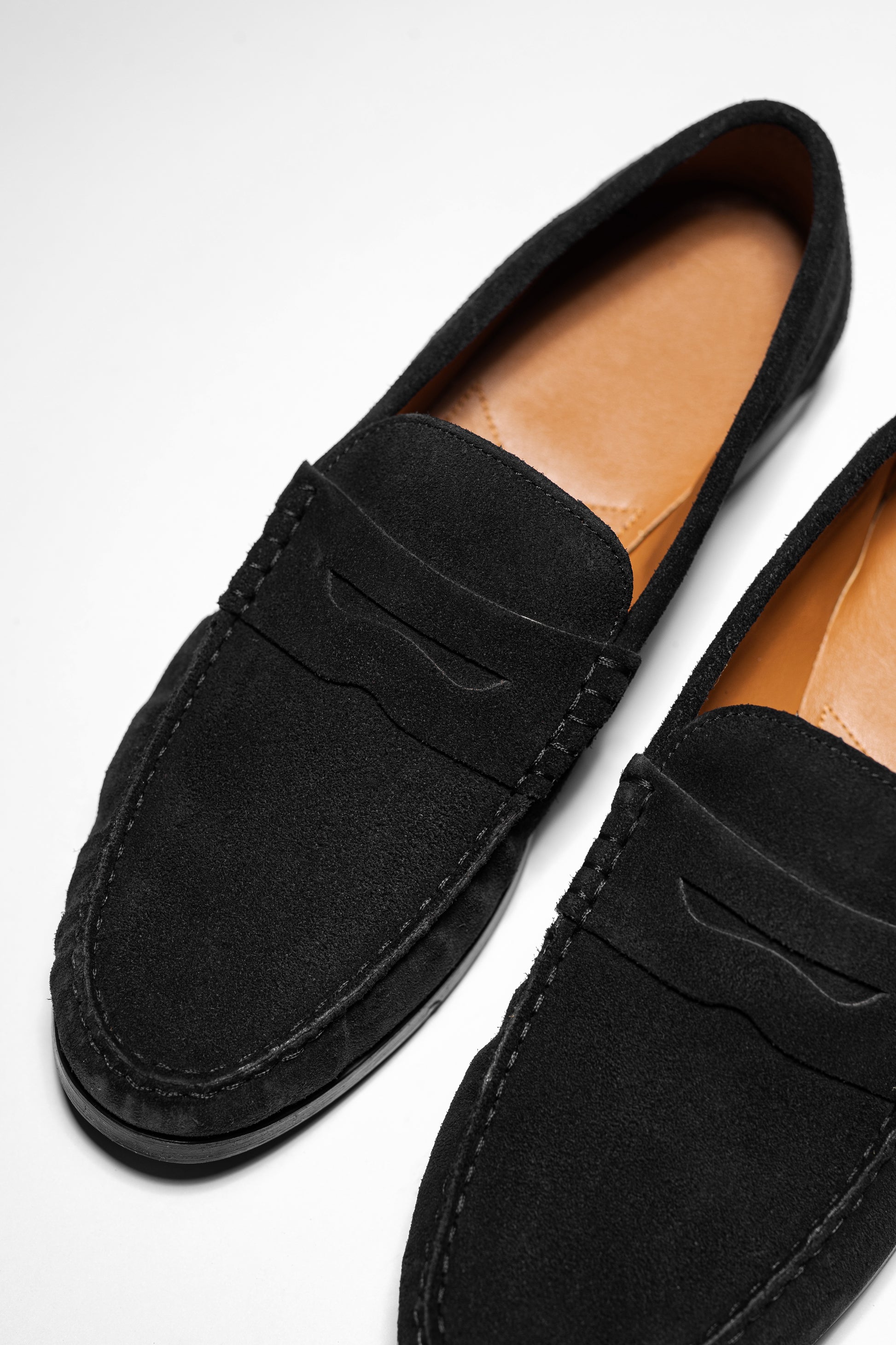 WILLIE MARINE SUEDE - MOCASSIN