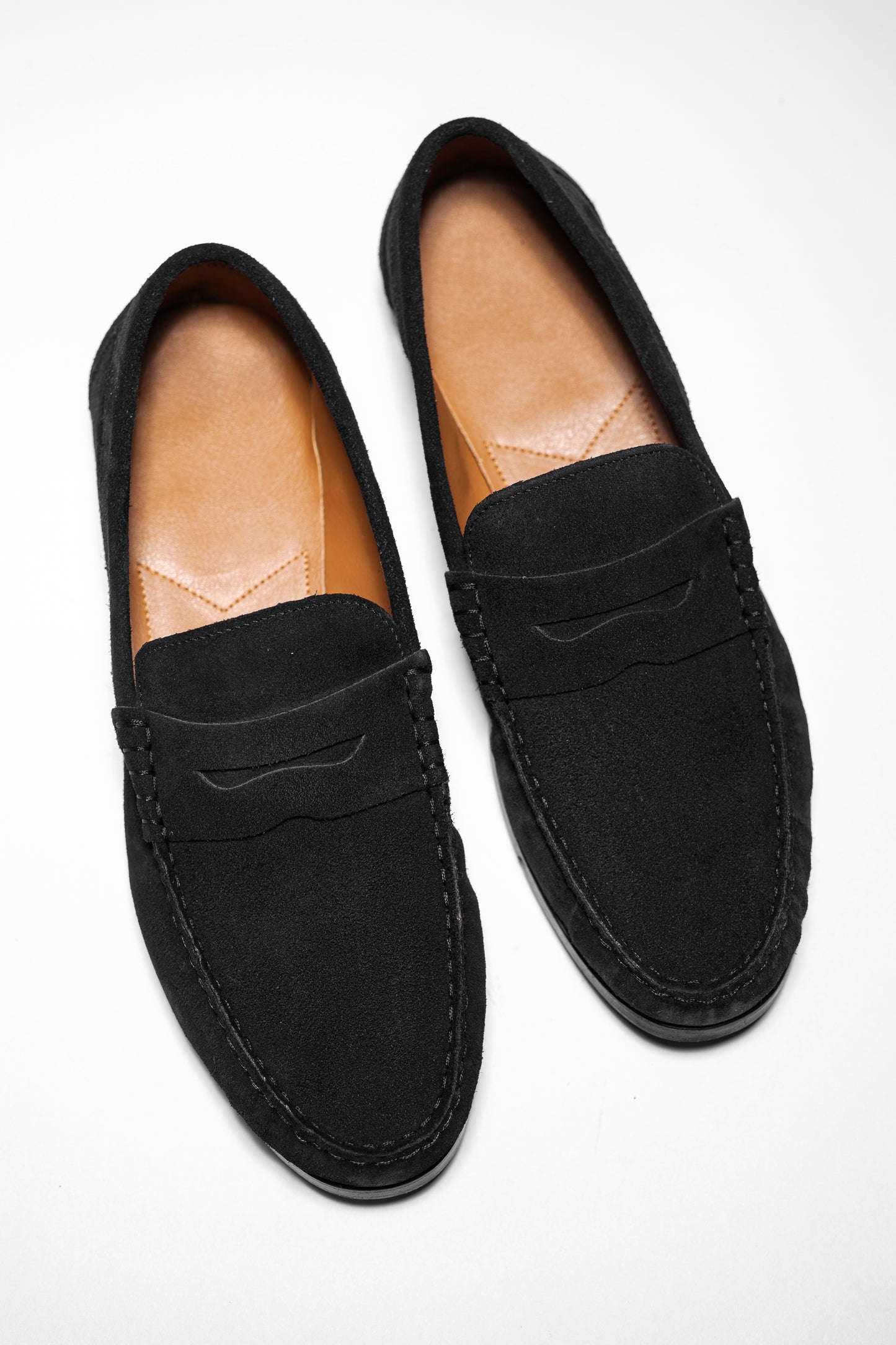 WILLIE MARINE SUEDE - MOCASSIN