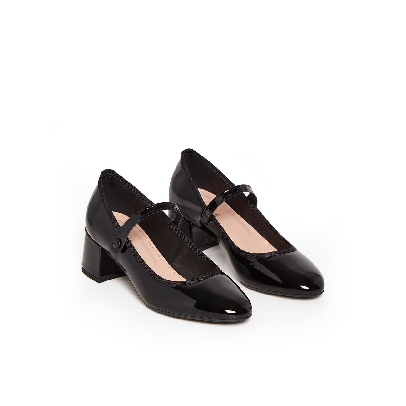 BALLERINE AGATHA NOIR - André