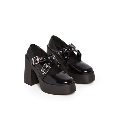 DERBY BABIES APRYLETTE NOIR - André