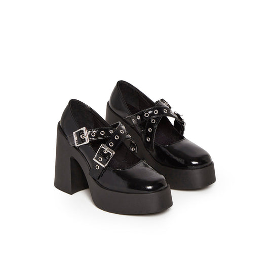 DERBY BABIES APRYLETTE NOIR - André