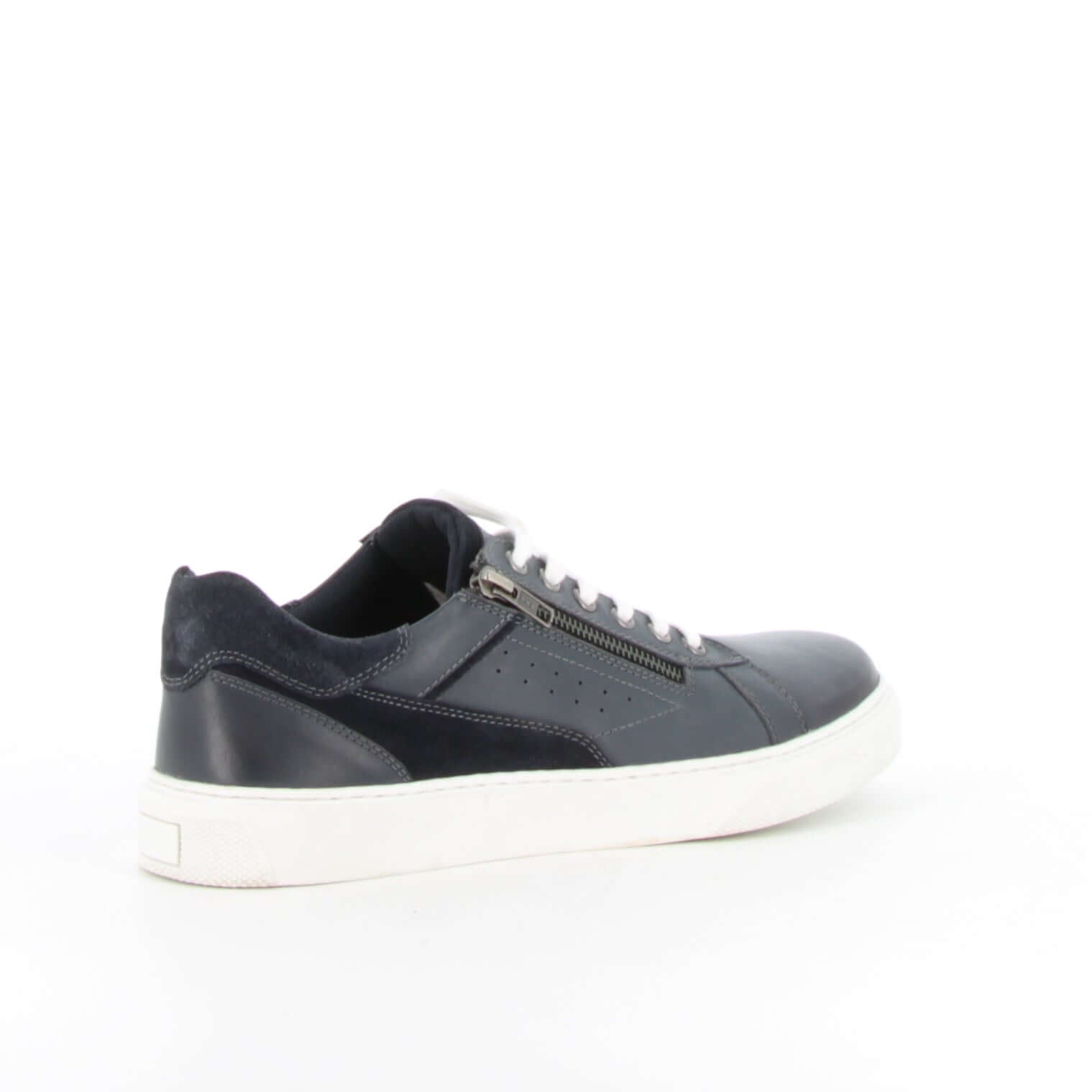 BASKETS ANTOINE BLEU - André