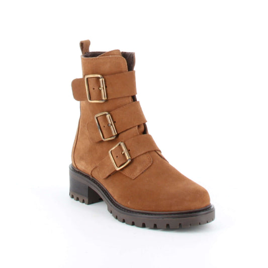 BOOTS ARGO CAMEL - André