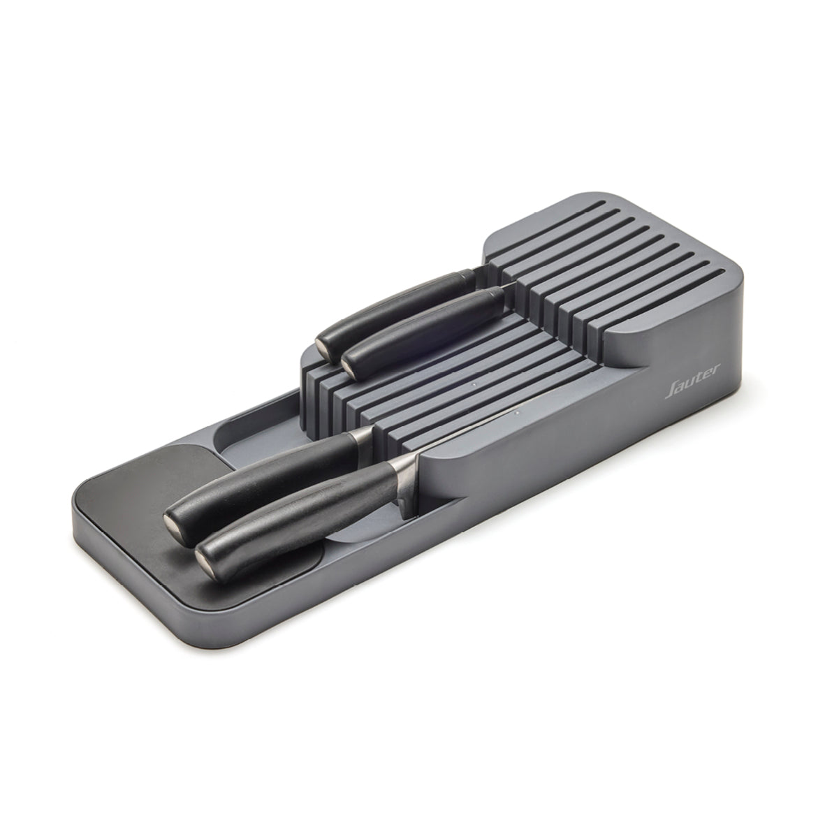 Knifeholder for drawers - Grey