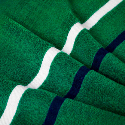 Bath towel combed cotton Jacquard DS - Escadre - 2 x (70 x 140 cm)