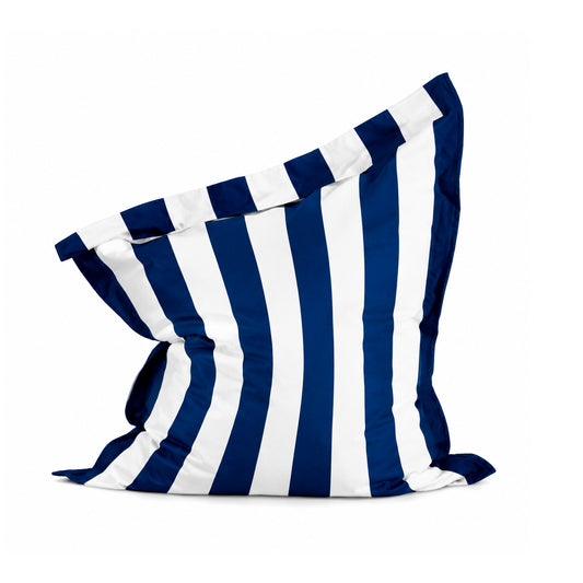 Beanbag cover outdoor - Savona Blue
