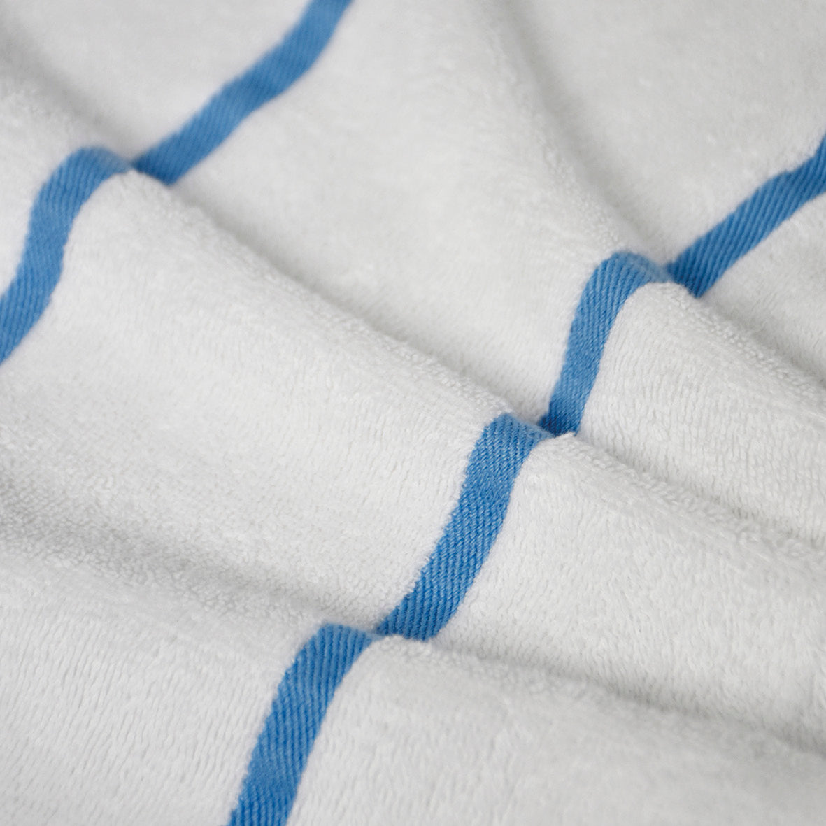 Beach towel cotton - Lumière - 90 x 180 cm