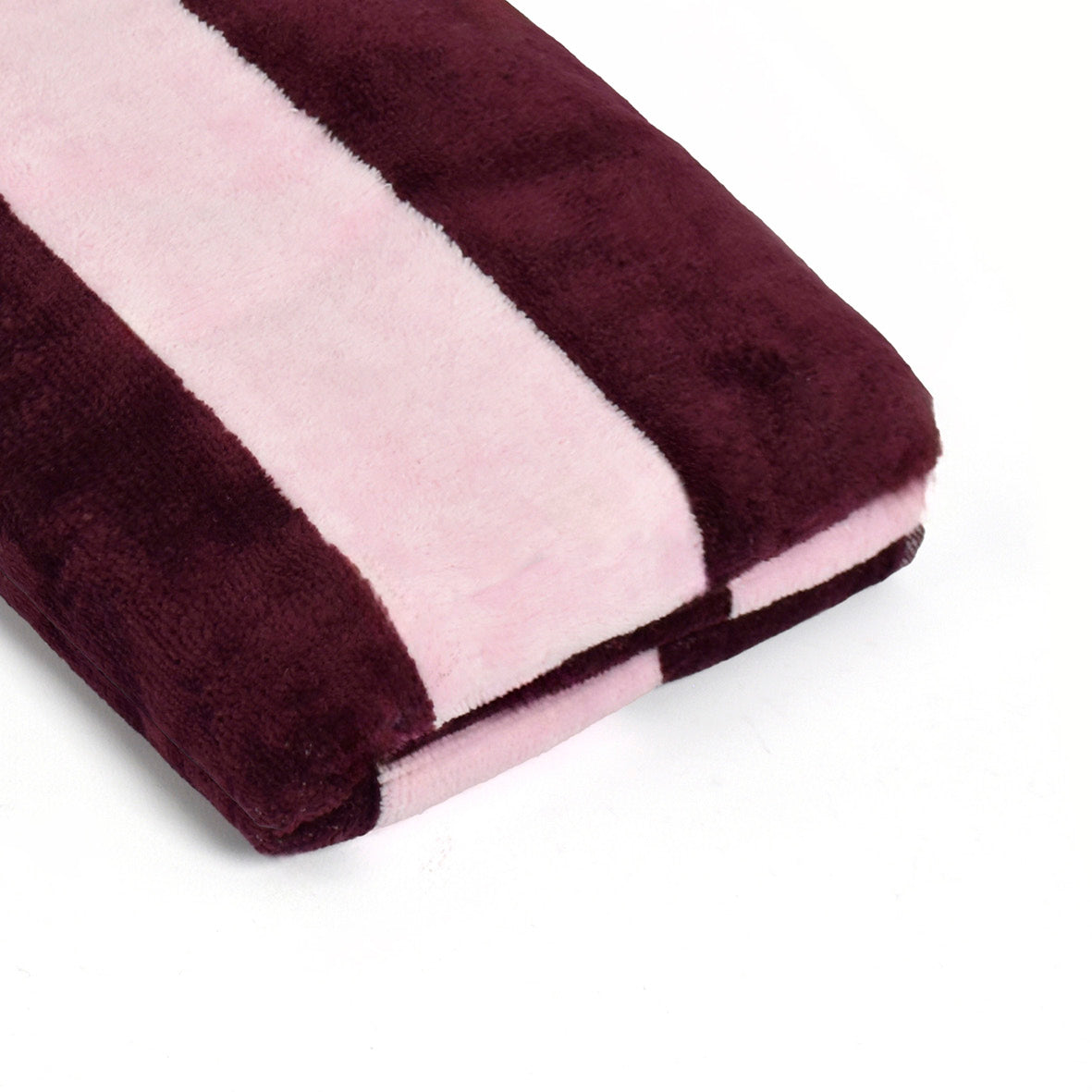 Hand towel cotton velvet - Croisière - 2 x (50 x 90 cm)